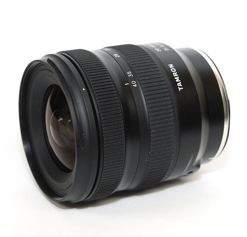 TAMRON 20-40mm F/2.8 Di III VXD 極美品