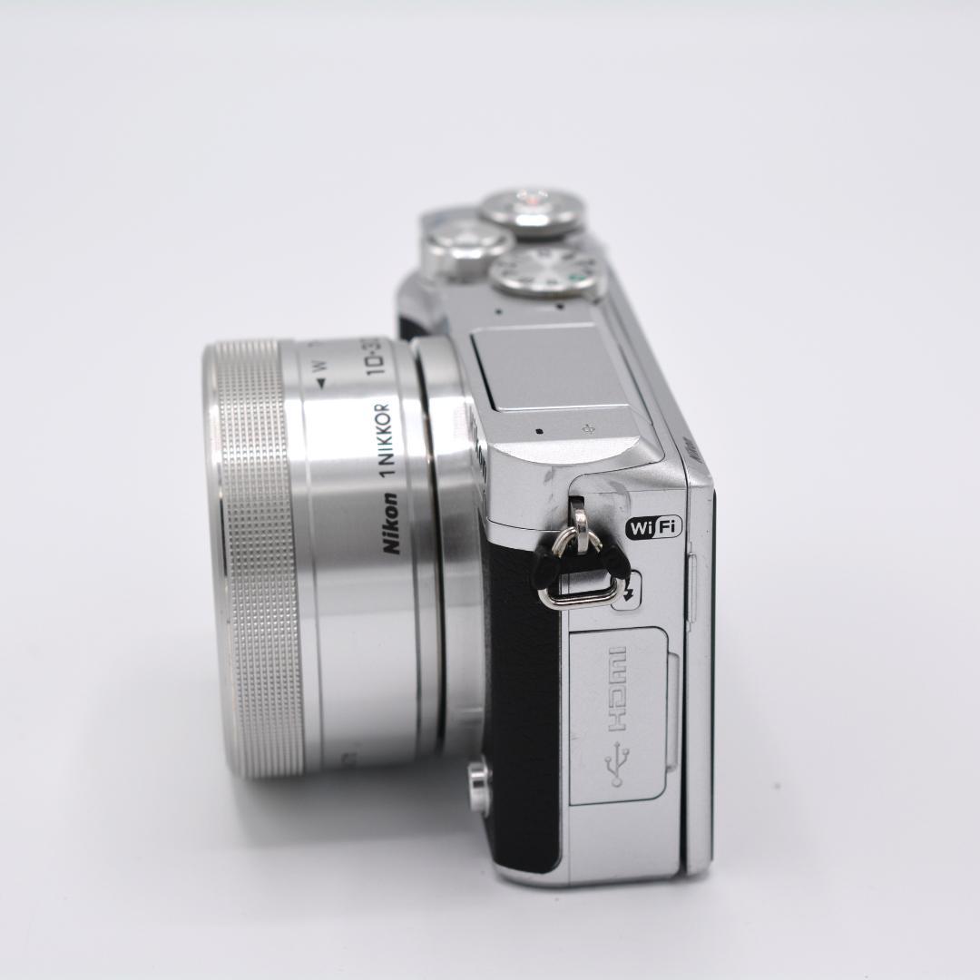 ❤️【ショット数4571】Nikon1 J5 10-30mmレンズキット❤️