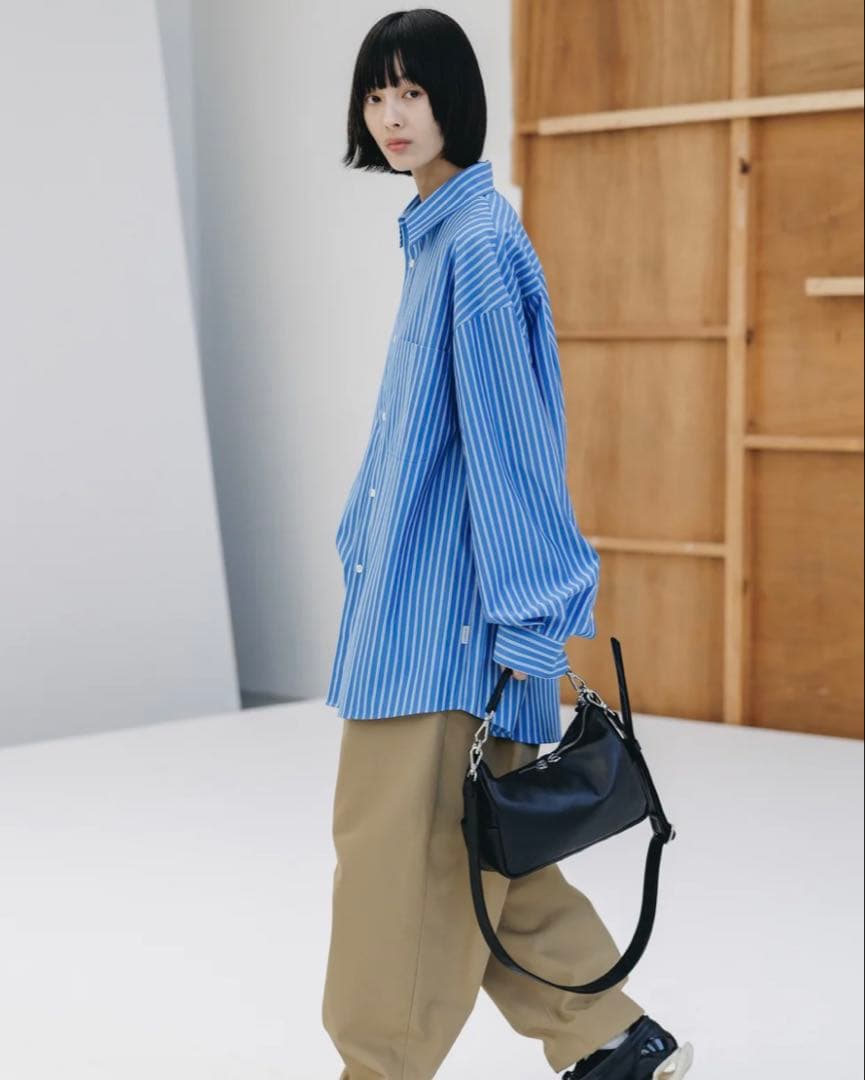 CLESSTE LEATHER DAYOFF BAG MINI ショルダーバッグ