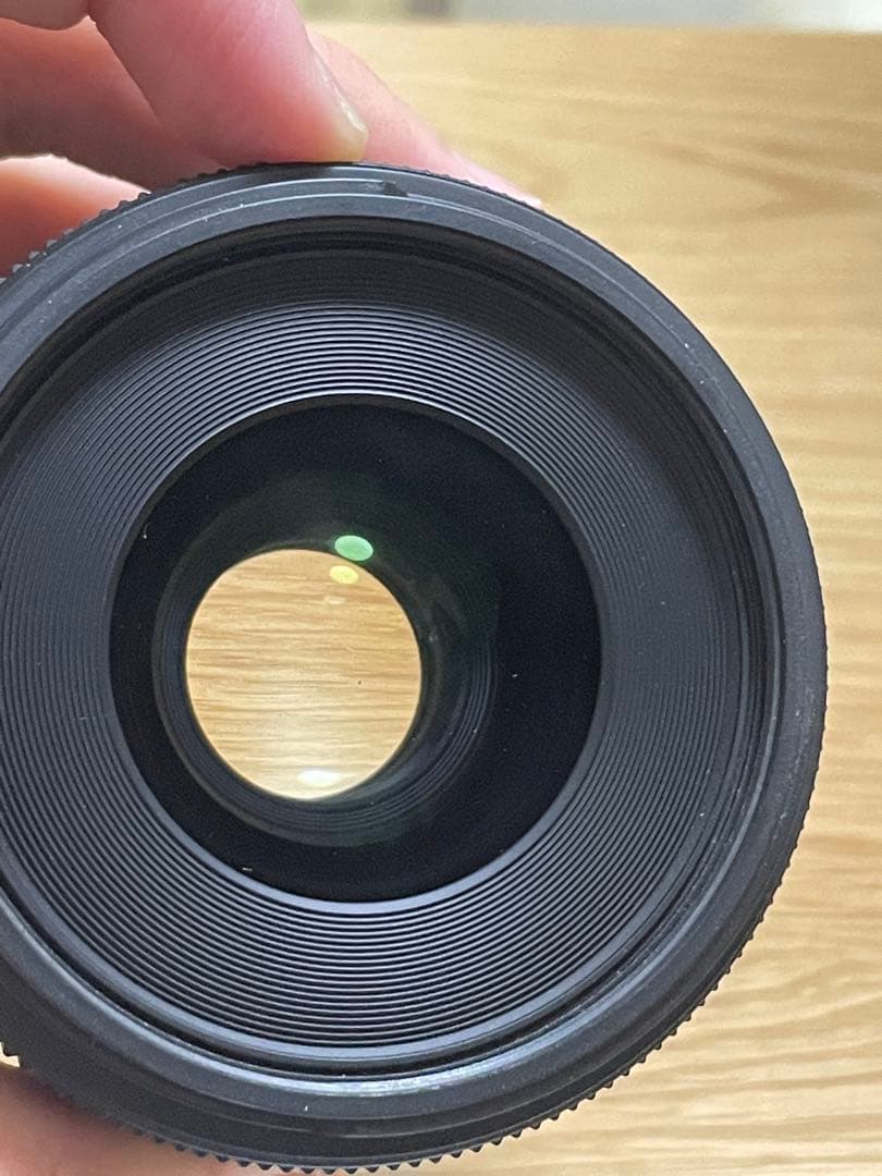 SIGMA 30mm F1.4 DC HSM 単焦点レンズ(Canon EF)