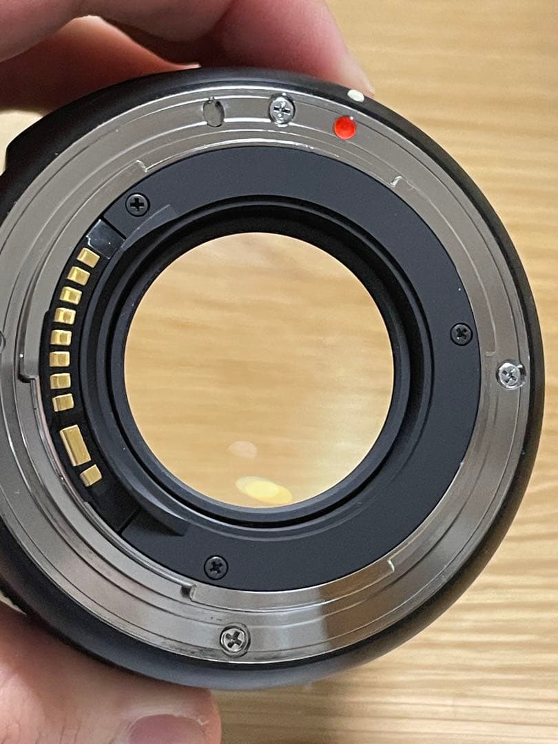 SIGMA 30mm F1.4 DC HSM 単焦点レンズ(Canon EF)