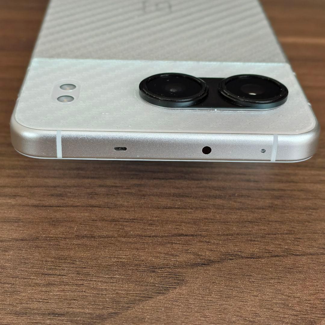 OnePlus Nord 4 グローバル版 16/512GB シルバー 位置偽装