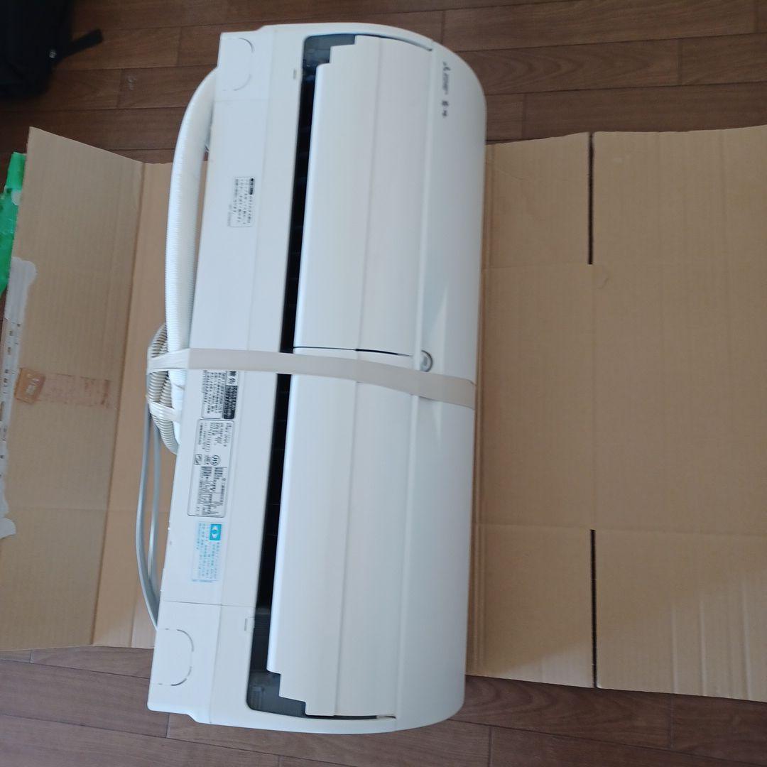 三菱霧ヶ峰 MSZ-JXV365 (12畳) 100V電源！フィルタ自動清掃機能