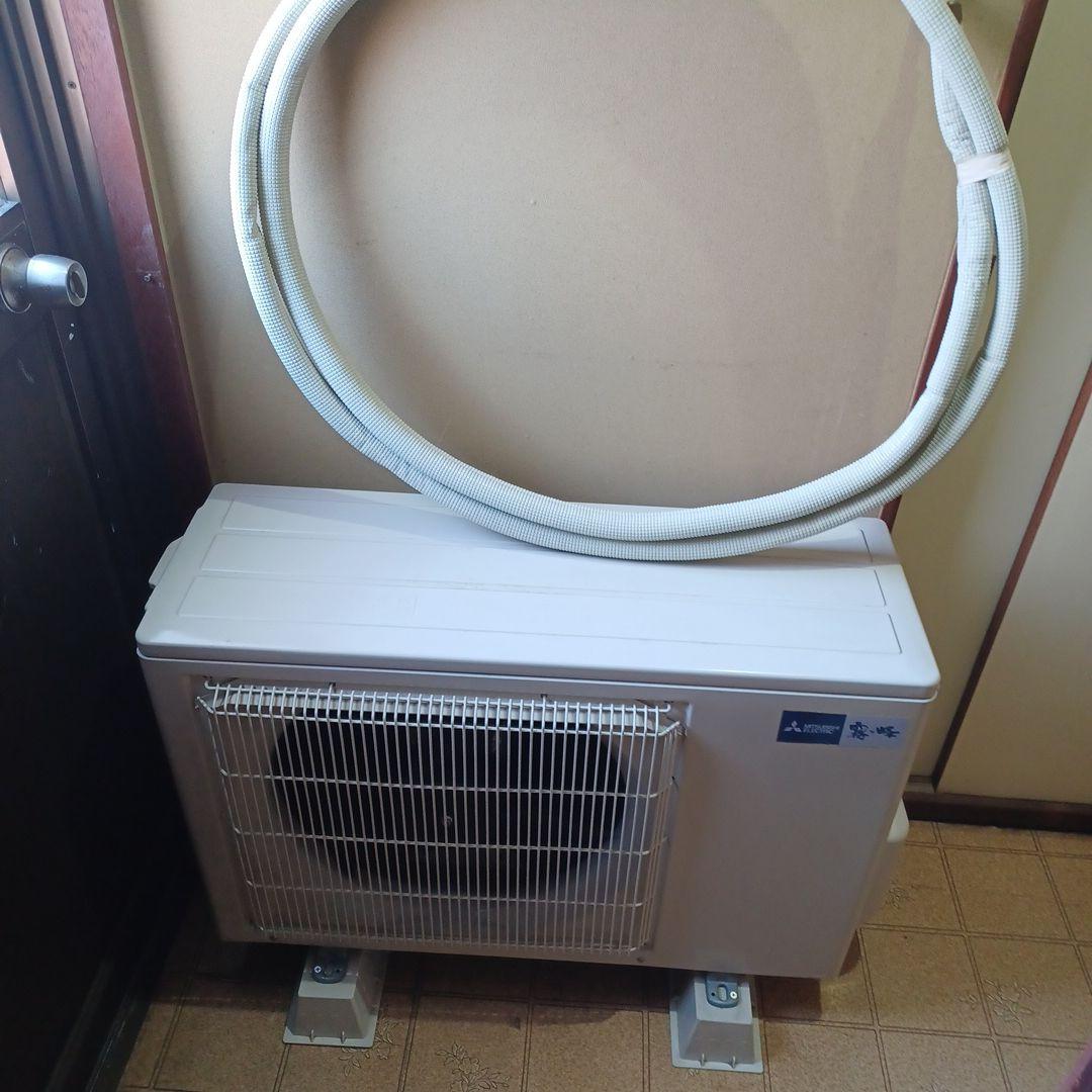 三菱霧ヶ峰 MSZ-JXV365 (12畳) 100V電源！フィルタ自動清掃機能