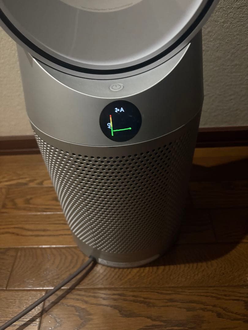 Dyson TP07 WS 2022年製 空気清浄機 羽根なし扇風機