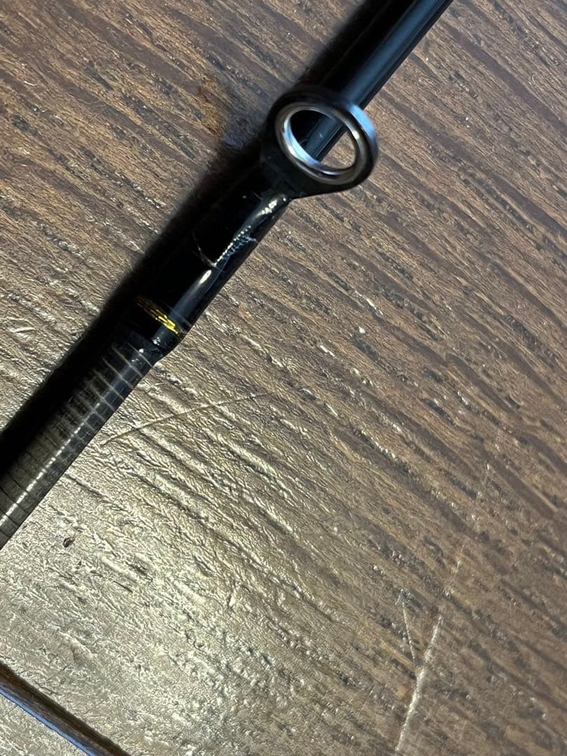 モアザンエキスパートAGS97M ソリッドティップチューン