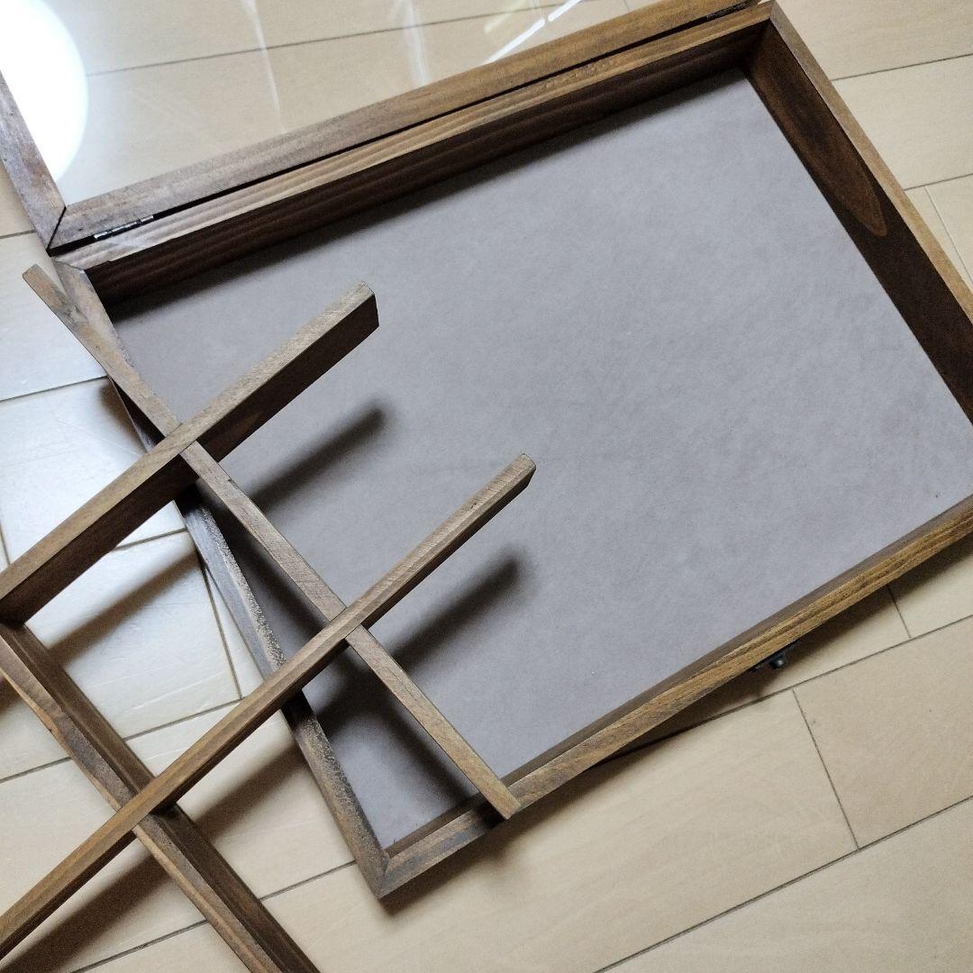 美品　アンティーク調　ディスプレイケース　5点セット　バラ売り可　送料無料