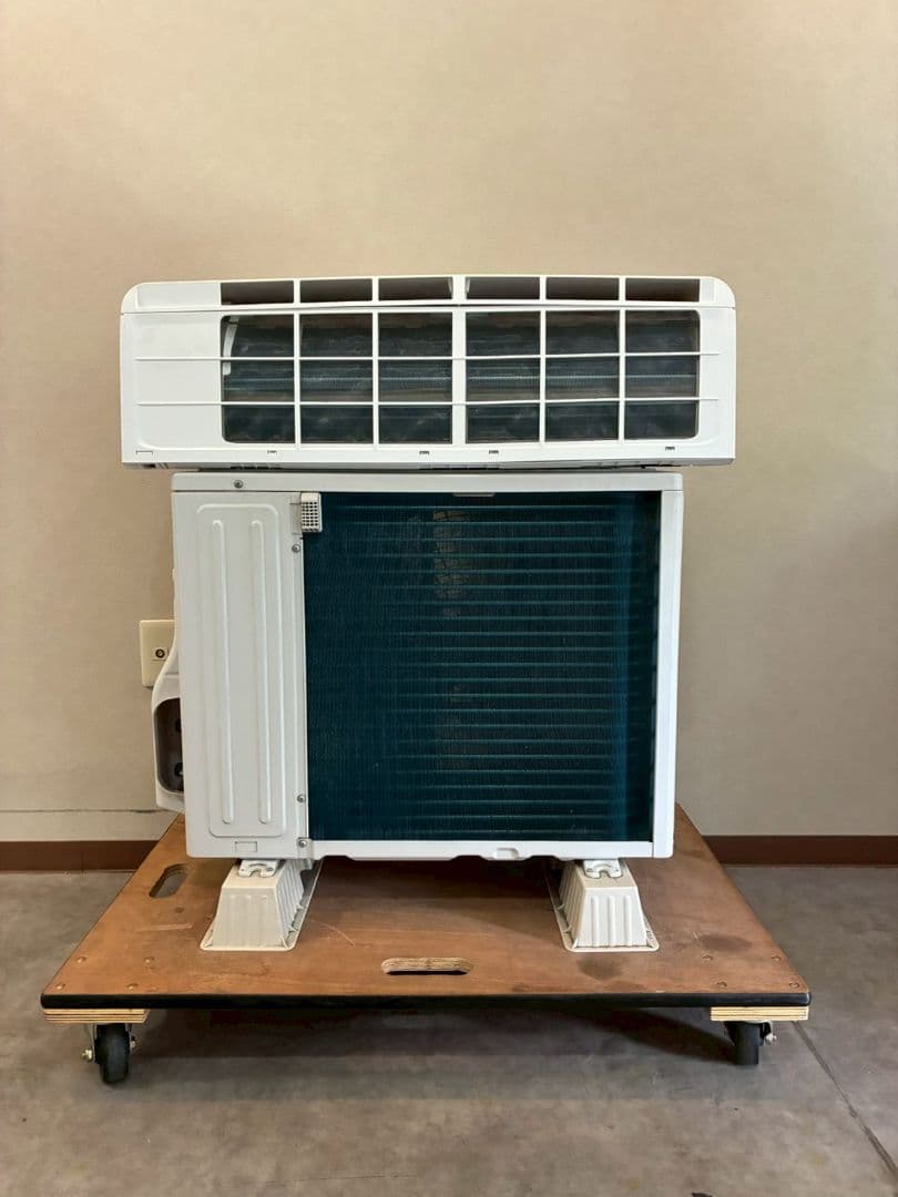 1990 ハイセンス【HA-S22DE9-W】2021年 6畳 エアコン 中古