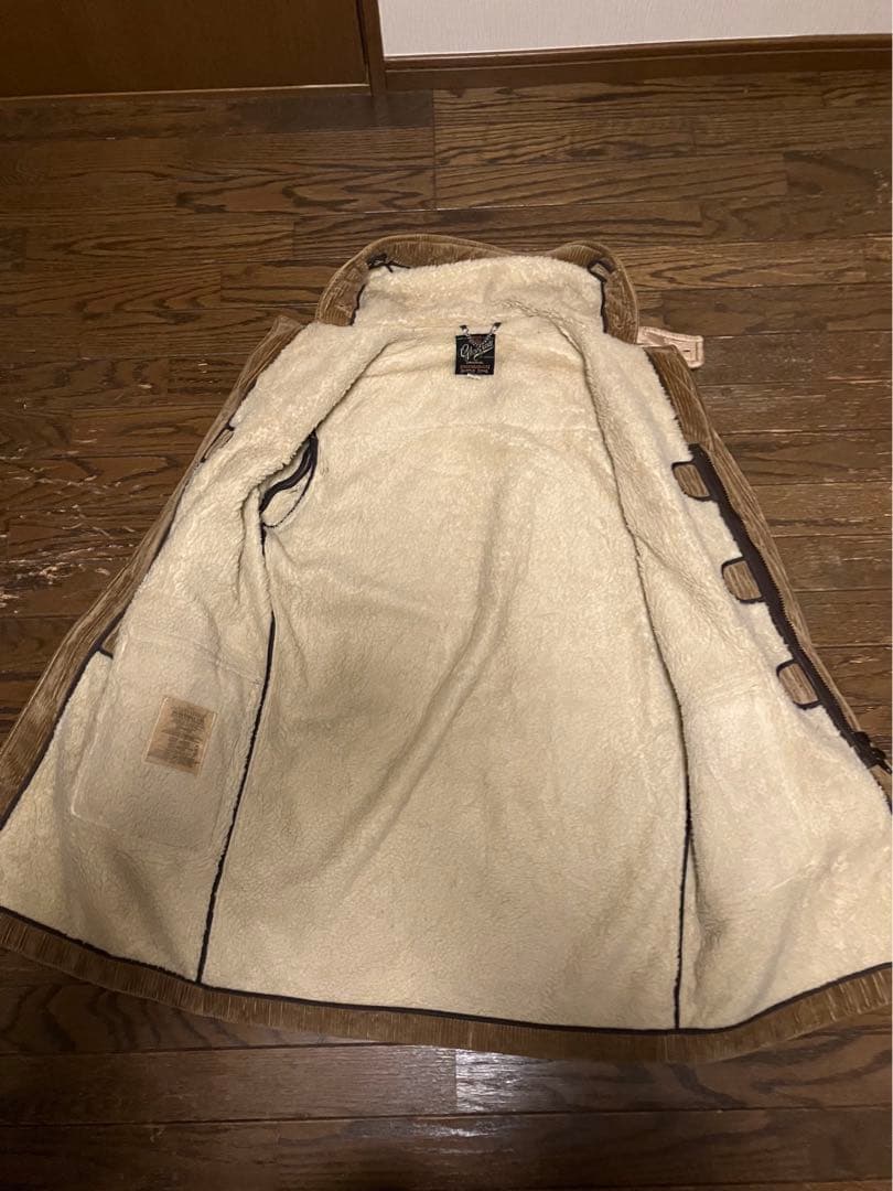 gloverall don 70年代 ダッフルコート