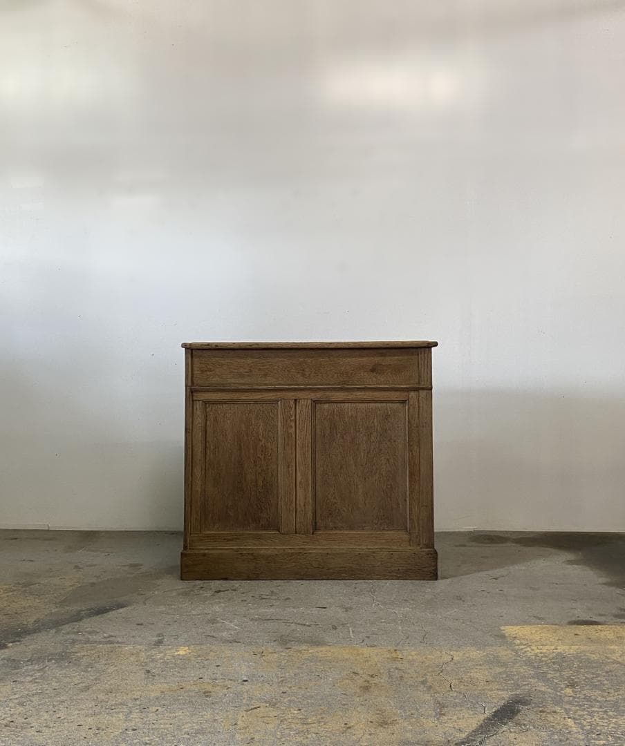 フランス アンティーク Reception Counter カウンター