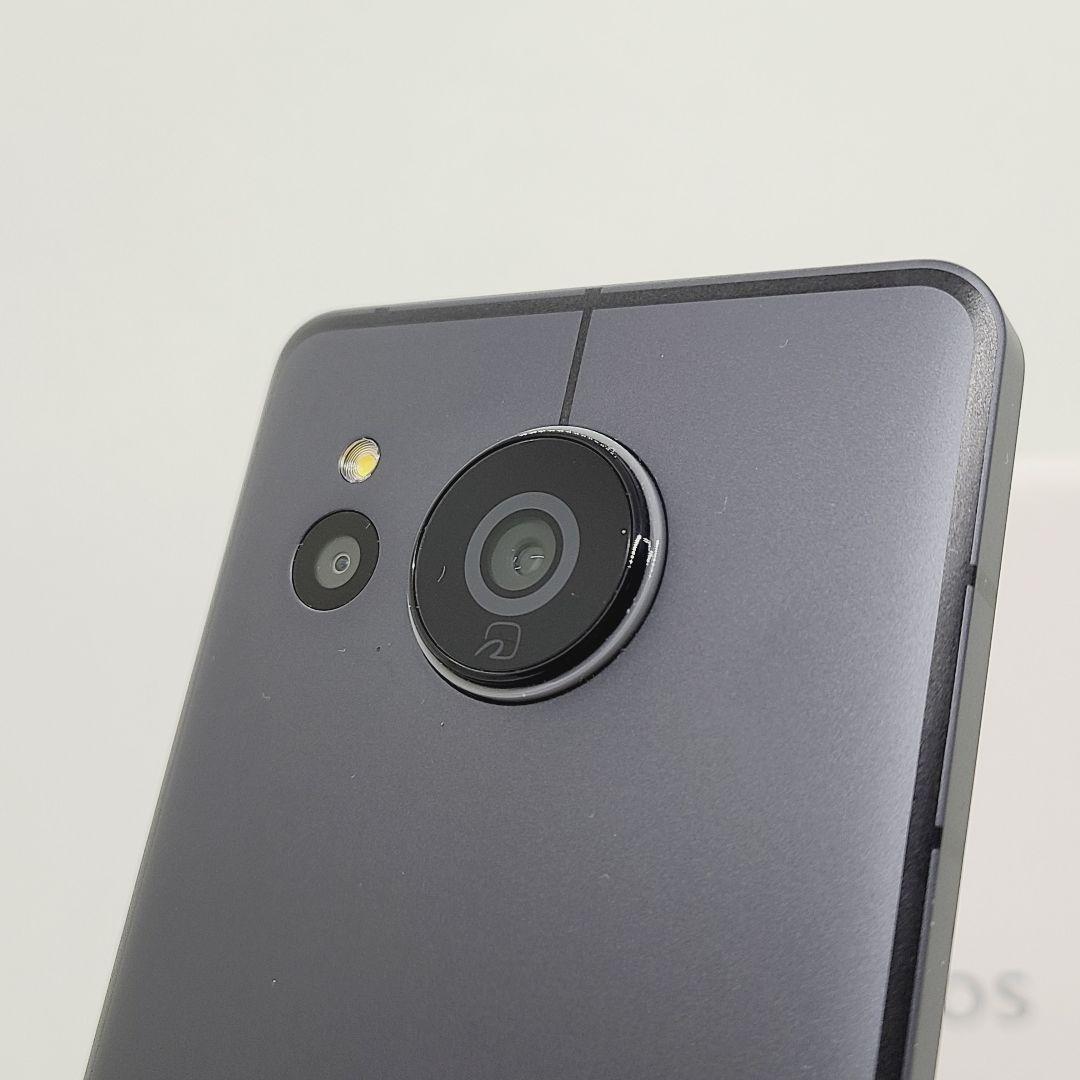 新品未使用 AQUOS sense7 SH-M24 128GB ブラック