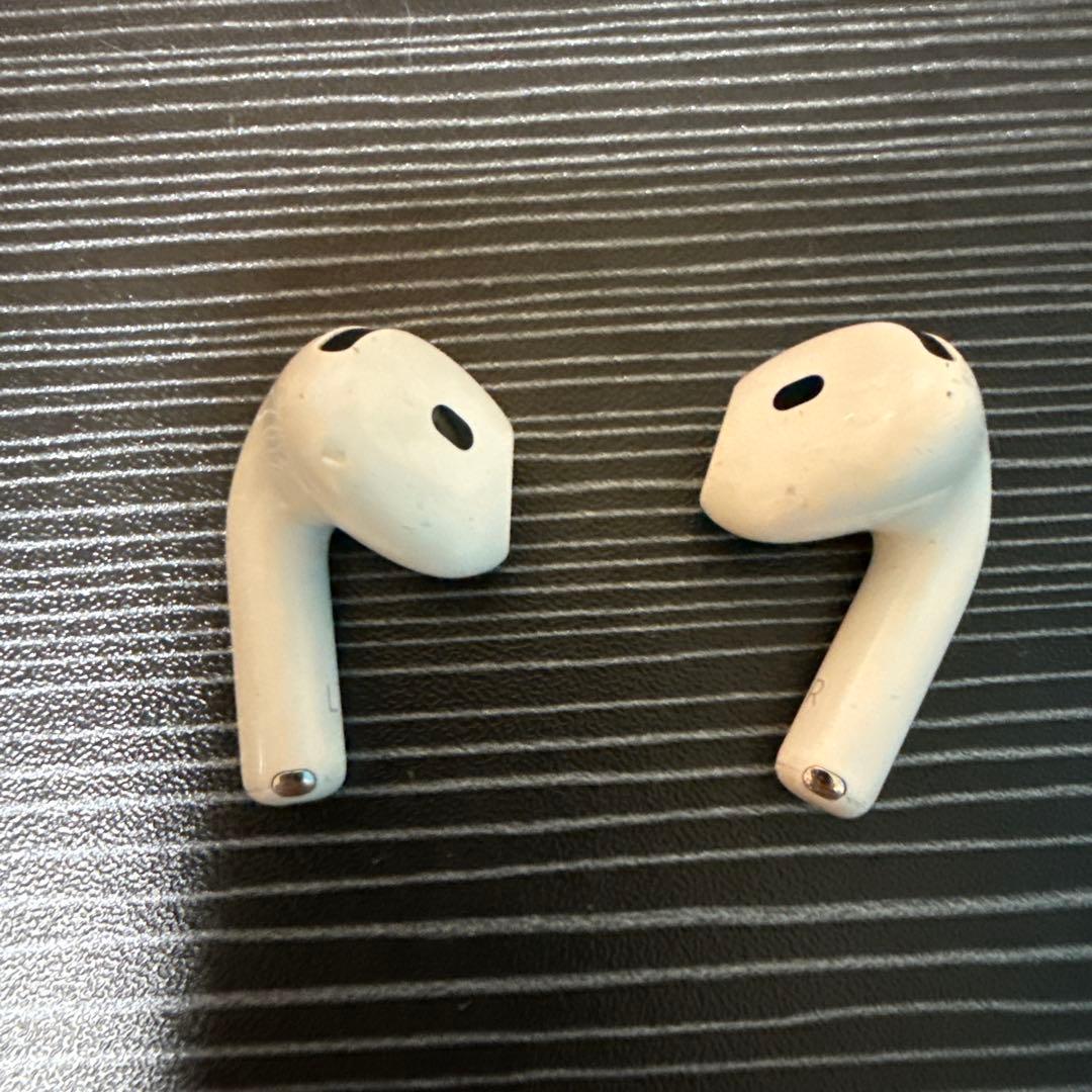 AirPods4ノイズキャンセリング箱あり