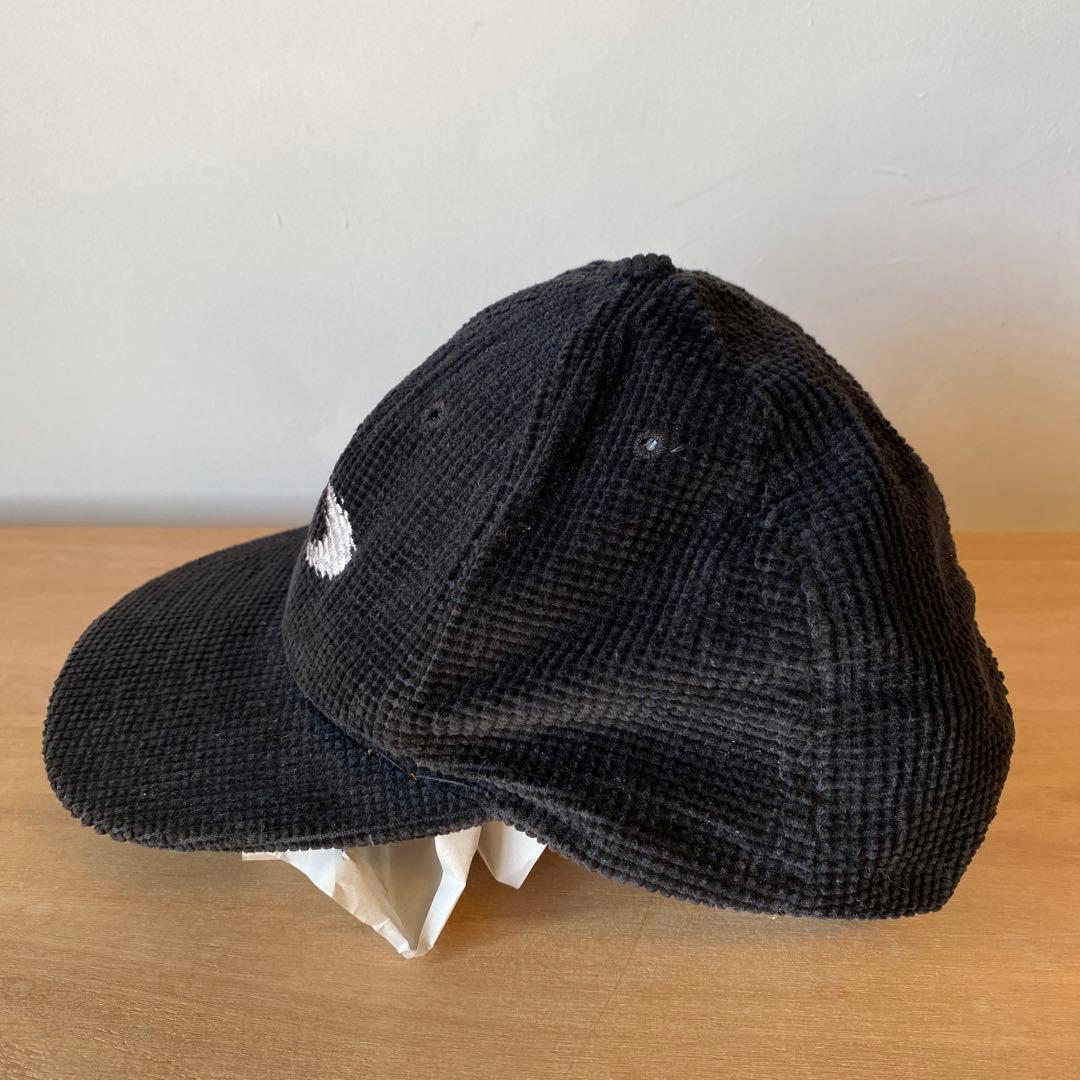 90s oakley オークリー　ギザロゴ　キャップ　コーデュロイ　USA製