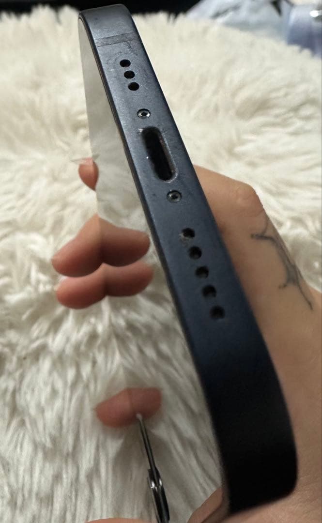 iPhone12 ブラック　64G