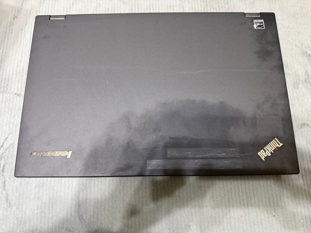 Lenovo ThinkPad 15.6インチ Intel W540 バルク品