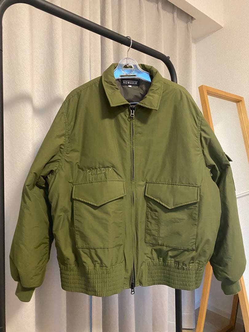 スノーボード NOMADIK NMDK N-2 JKT