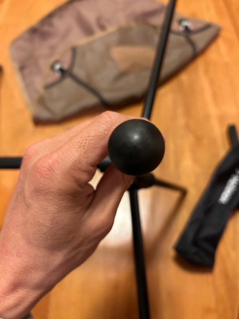 Helinox タクティカルチェア ベージュ 美品 ロッキンフット付き