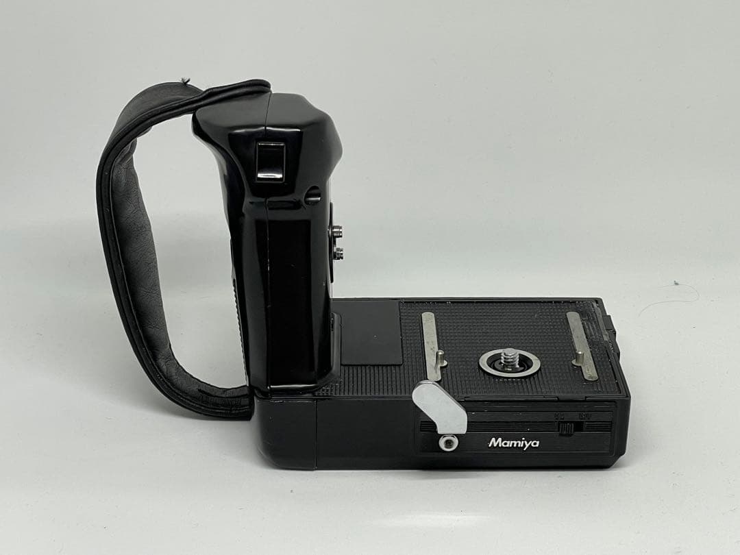 進さん専用　【ジャンク】MAMIYA M645SEKOR C 80mm巻き上げ