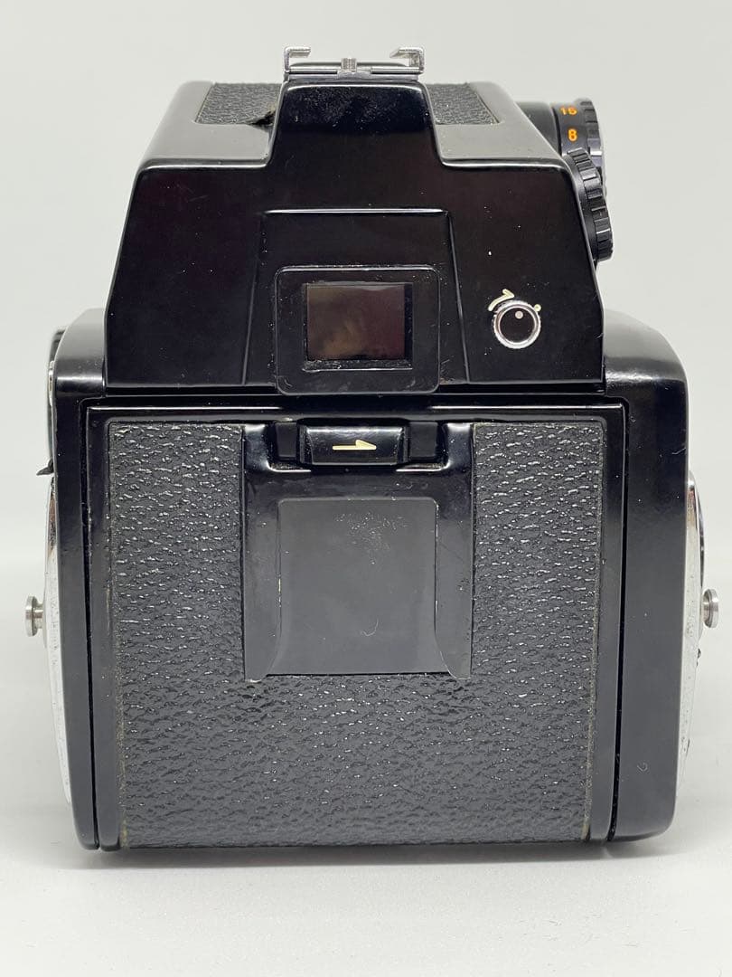 進さん専用　【ジャンク】MAMIYA M645SEKOR C 80mm巻き上げ