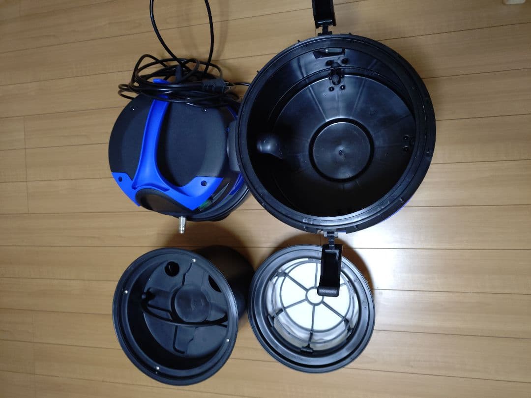 蔵王産業　リンサーバキューム　多目的型掃除機　WETV-21Y