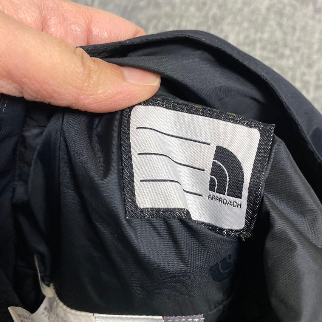 美品　ノースフェイス　スノーウェア　スキースノボ　下のみ　黒130