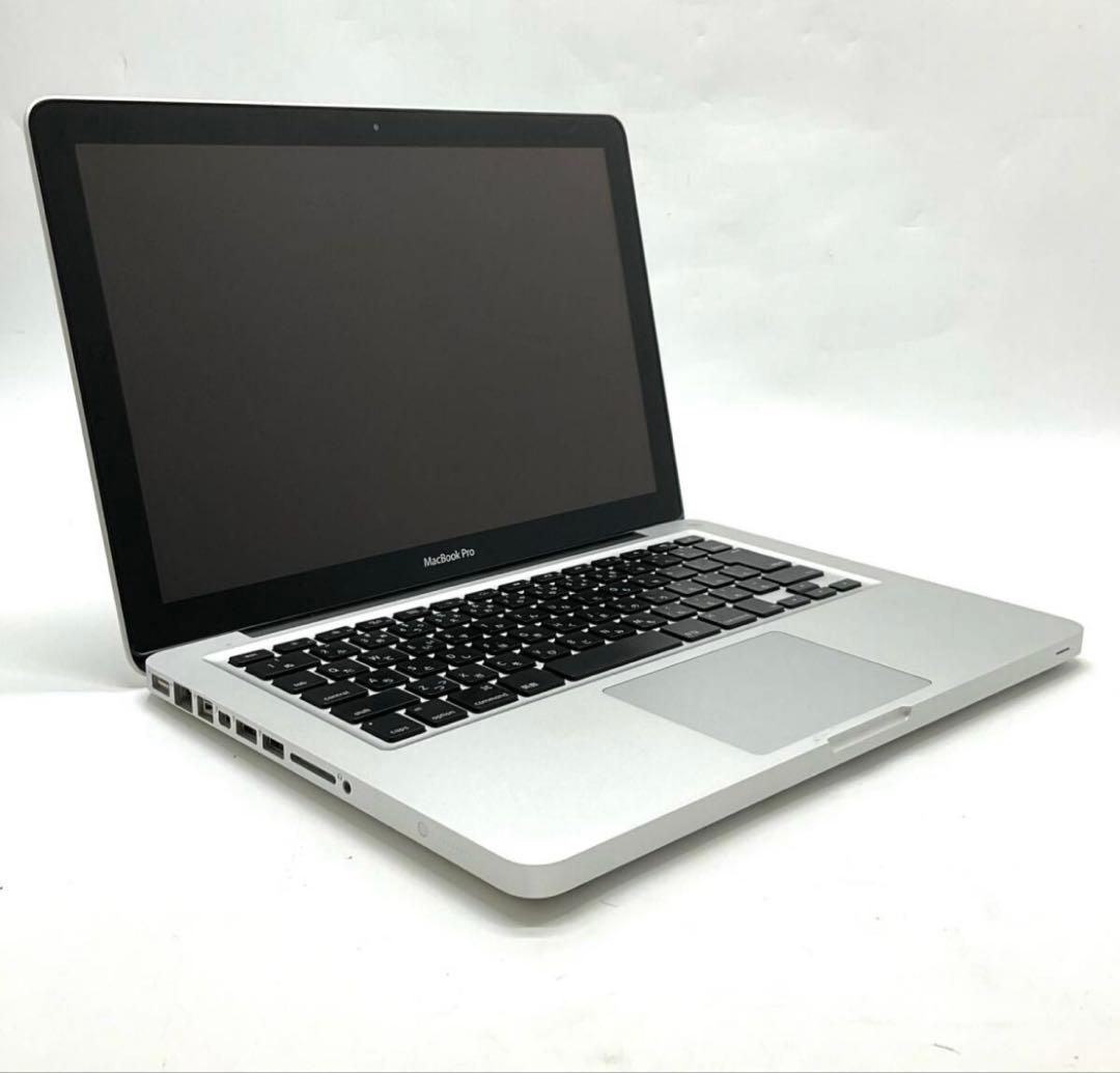 ●SSD500 Mac Book Pro 13inch Mid2012