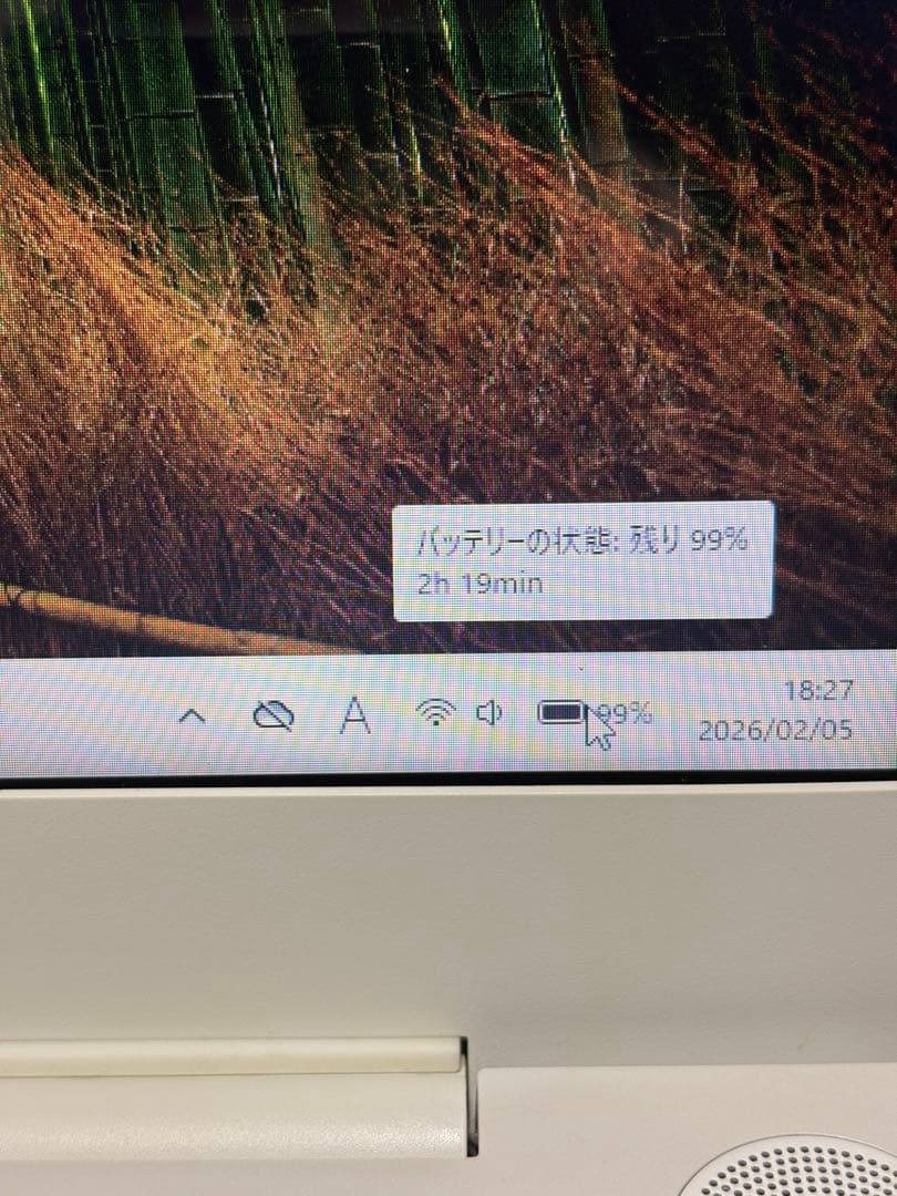 Windowsノート本体 FUJITSU FMVA50C2WP Core i7 7700HQ
