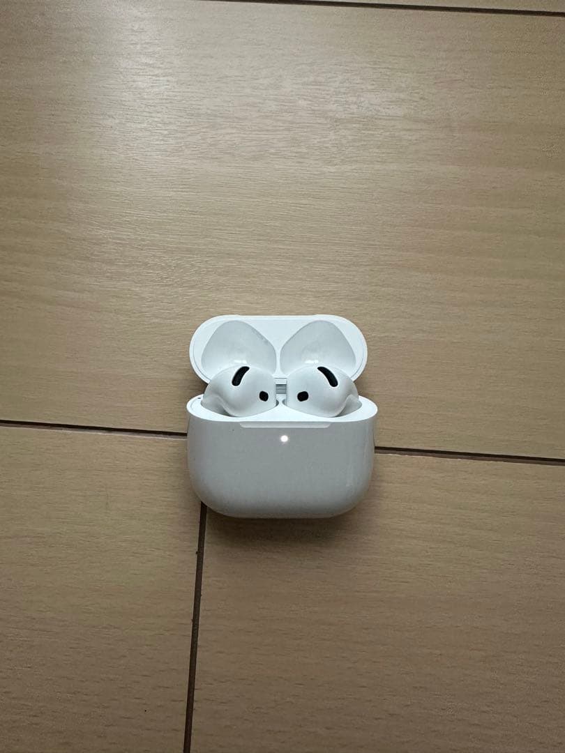 【美品】AirPods 4 2026年1月購入