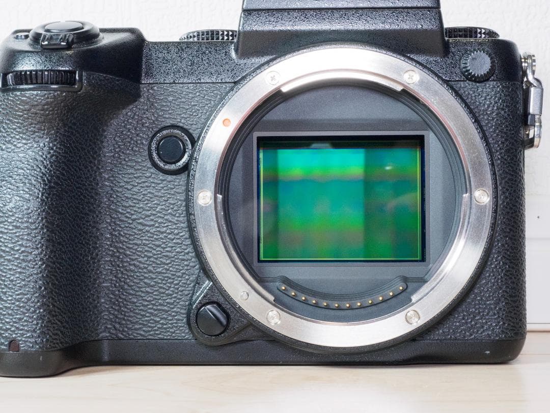 美品 FUJIFILM GFX50S レンズ アダプターx4 バッテリーx2