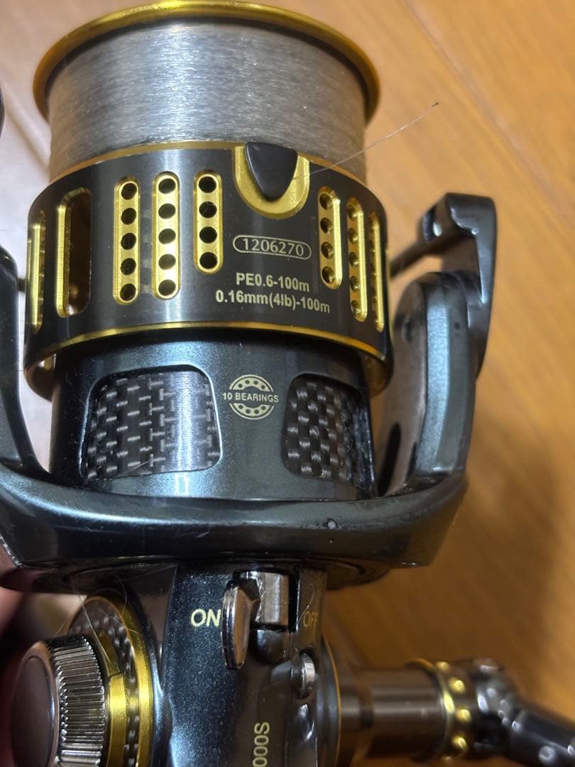 フルーガー　パトリアークXT　2000s