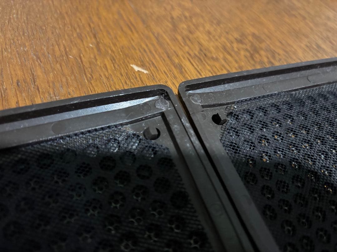 トヨタ　ランドクルーザー　ランクル60 純正ドアスピーカーカバー