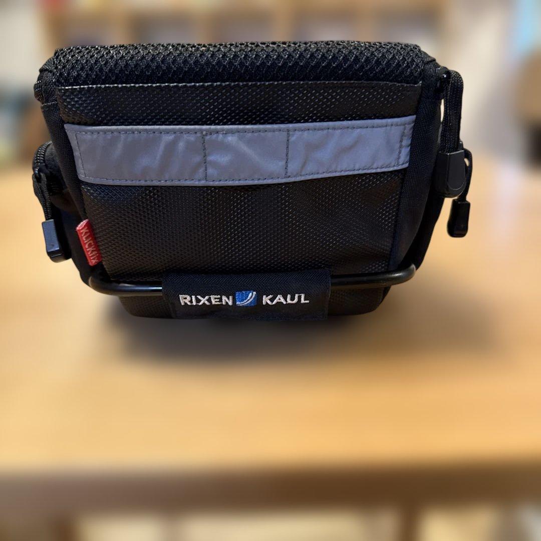 《美品》リクセンカウル コントアーマグナム(6L) カバー付