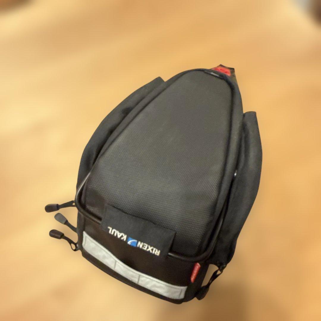 《美品》リクセンカウル コントアーマグナム(6L) カバー付