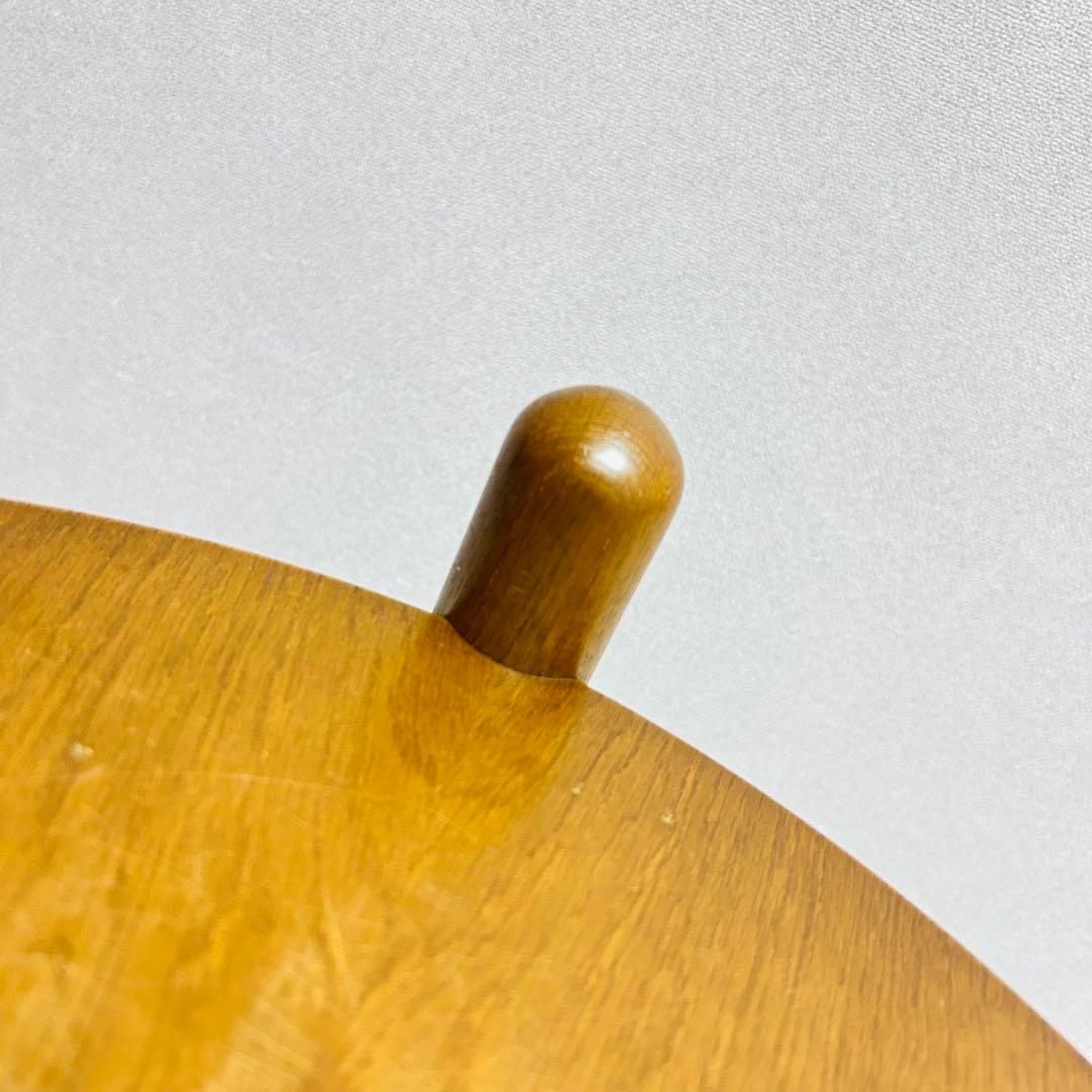 【超希少品】arflex ヴィンテージ サイドテーブル 高級 正規品 ブラウン