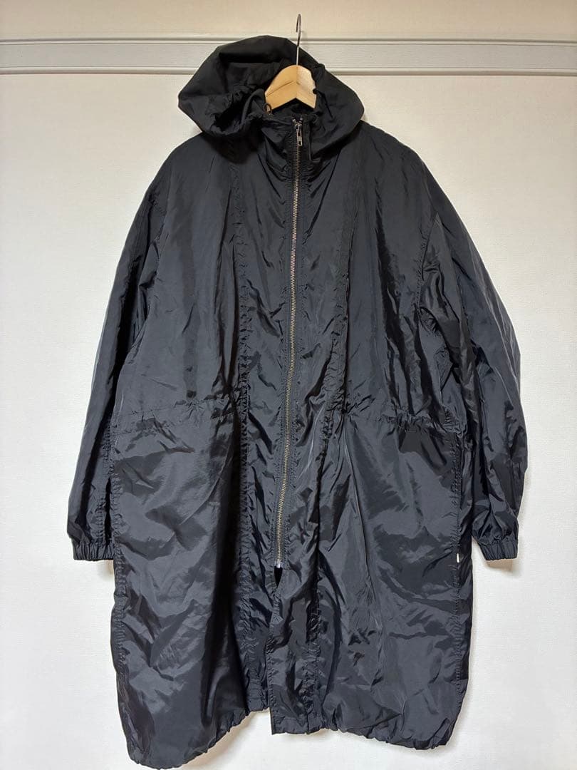 OVY Nylon Packable Hooded Coat サイズL
