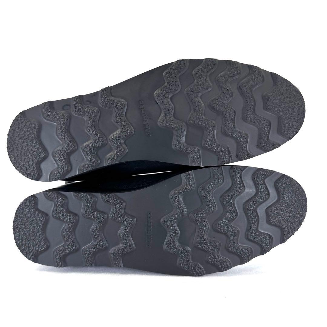 【CAMINANDO】カミナンド（25cm） サイドゴアブーツ 別注 美品