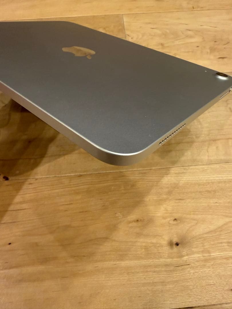 Apple iPad 10世代 64GB シルバー バッテリー100%