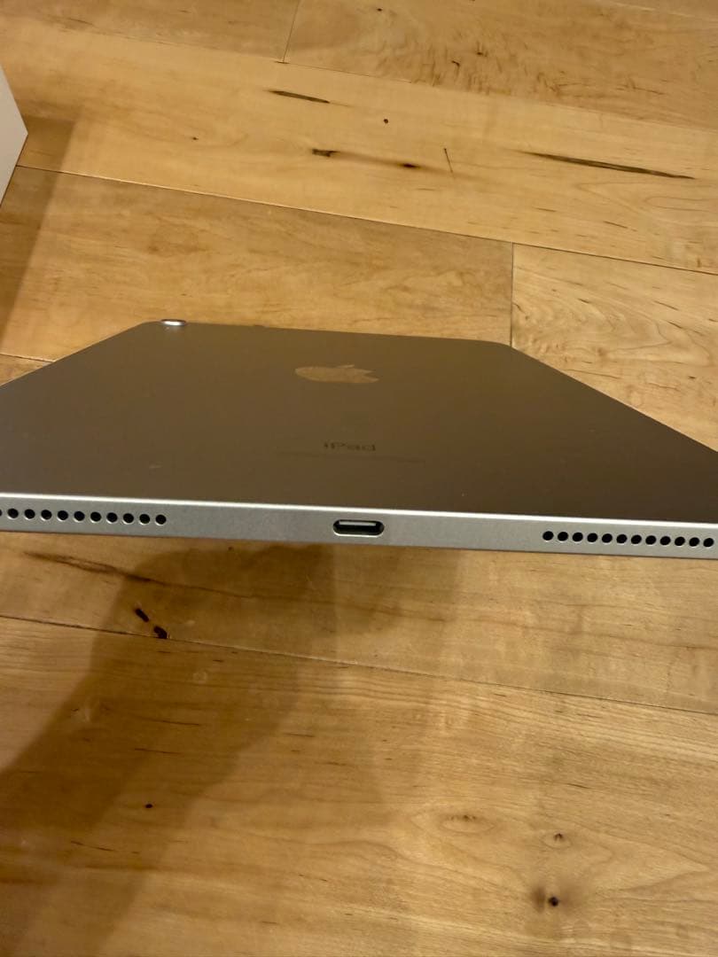 Apple iPad 10世代 64GB シルバー バッテリー100%