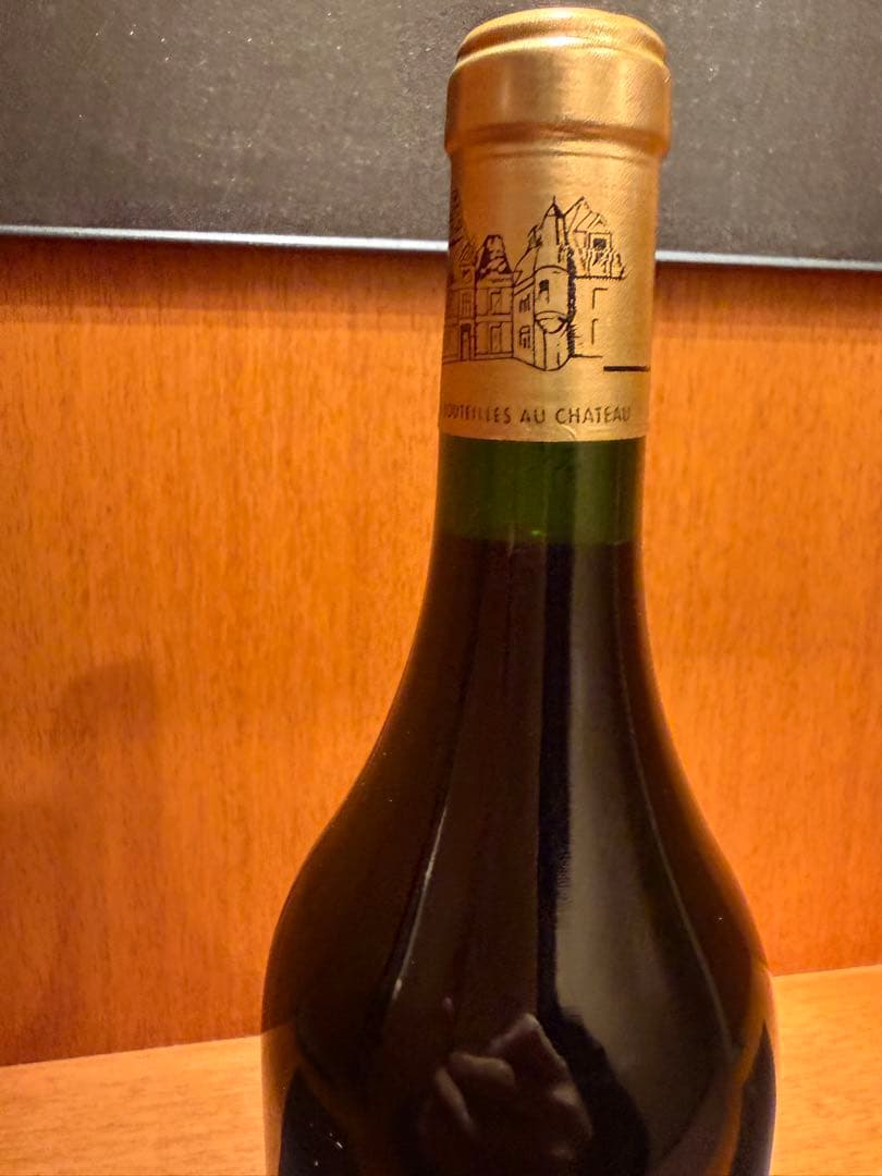 シャトー・オーブリオン CHATEAU HAUT-BRION 1992