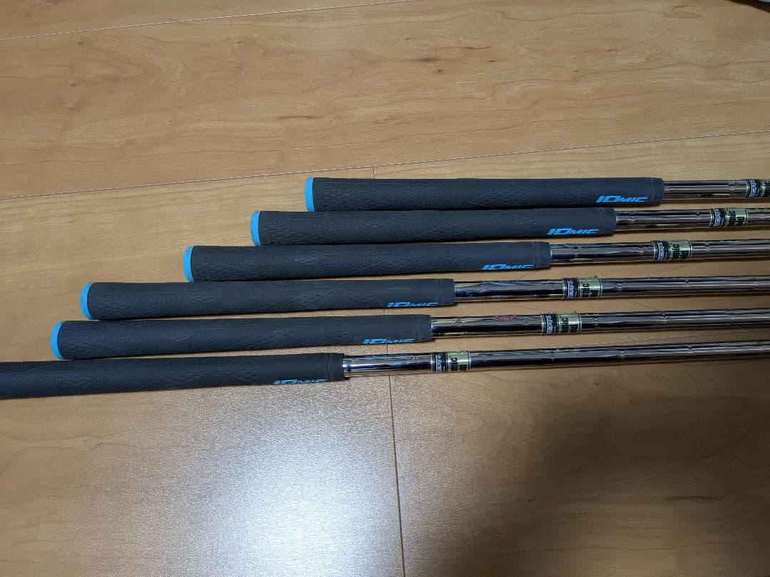 テーラーメイド ツアープリファードMC DG S200 アイアン6本