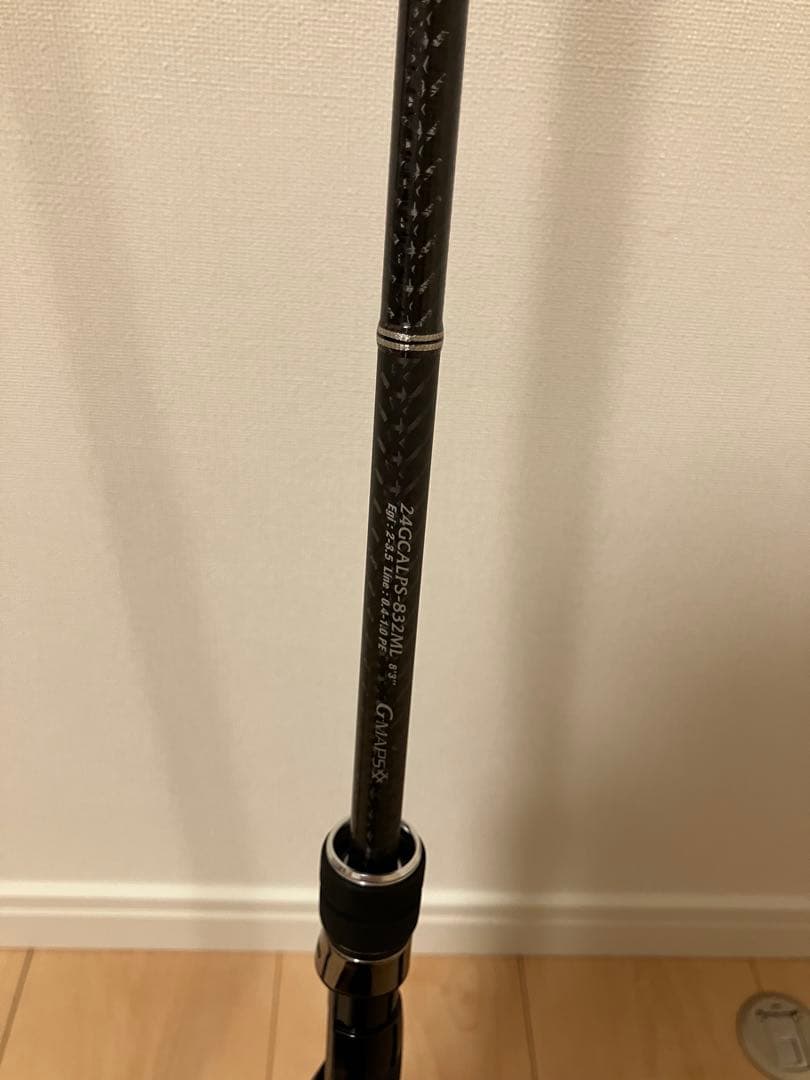 24 カラマレッティー・プロトタイプ 24GCALPS-832ML