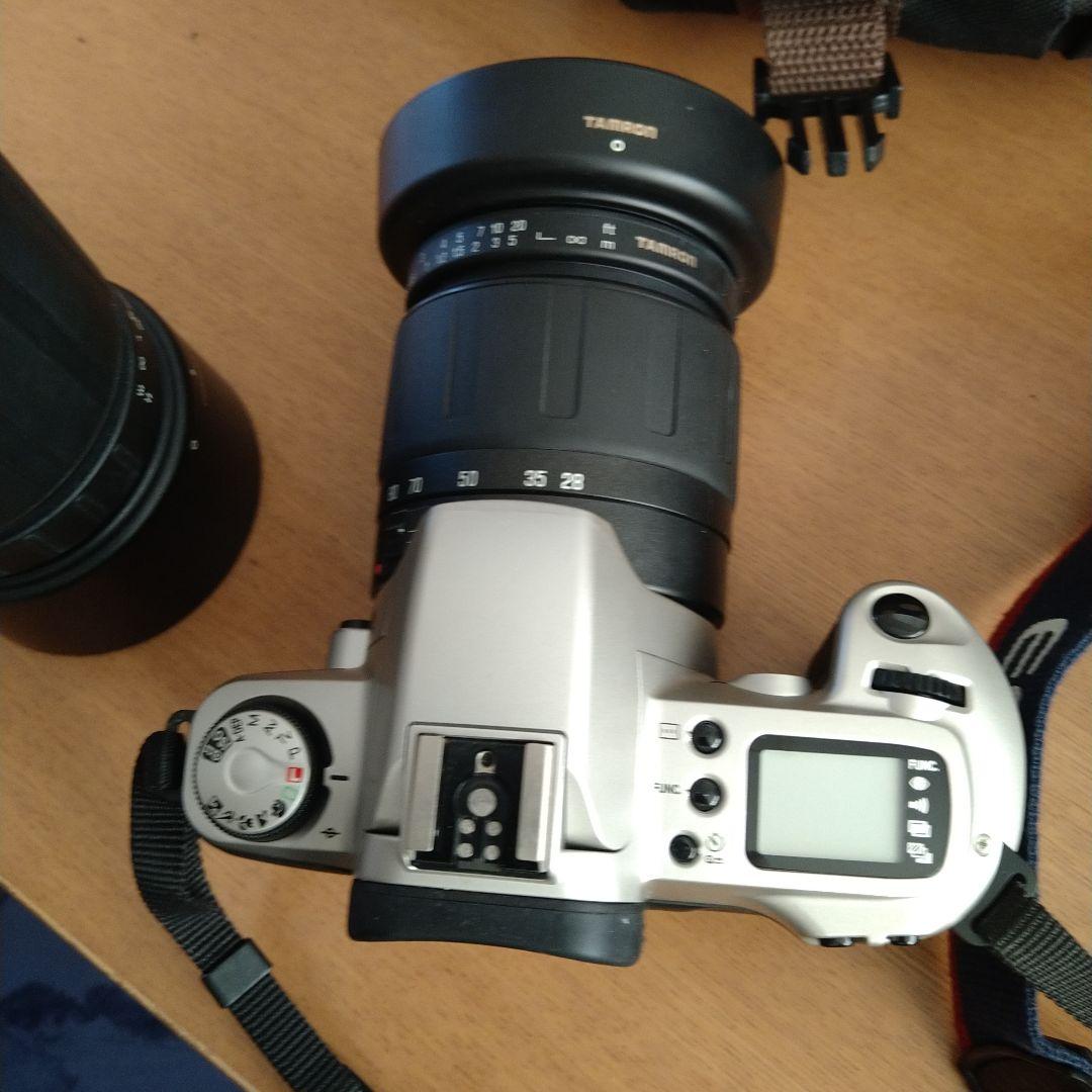 キャノンNEW EOS kiss