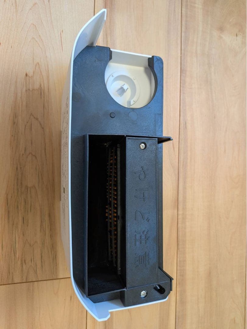 SHARP セラミックファンヒーター HX-SK12-W