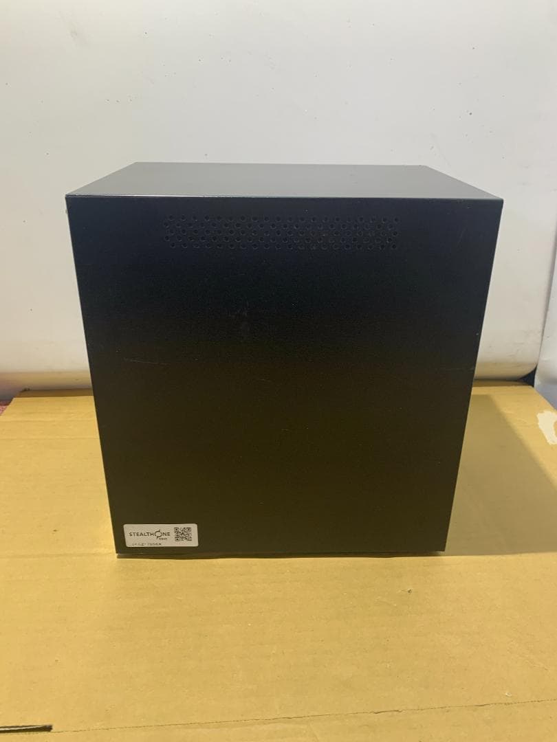 【Network Storage Server】STEALTH ONE D340