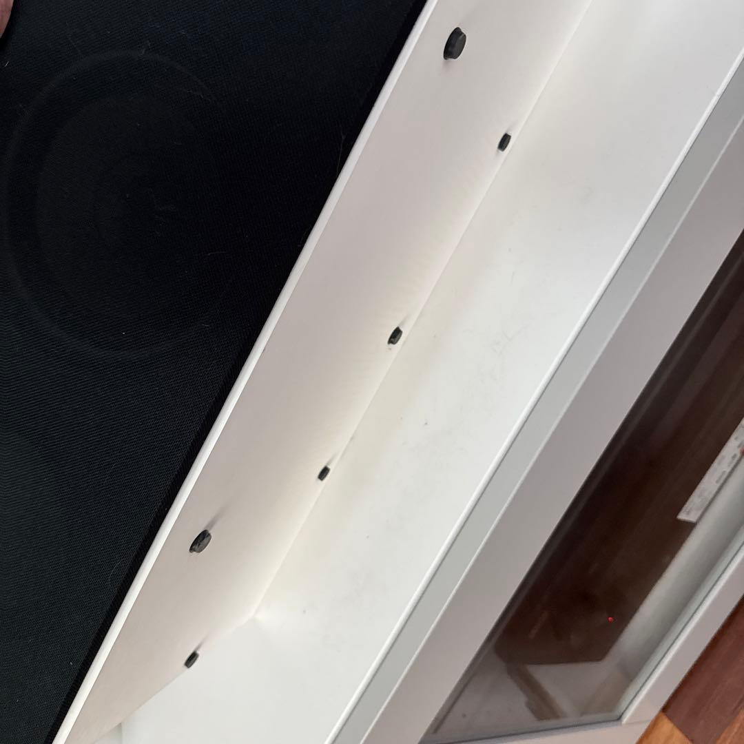 KEF Q250C センタースピーカー　ホワイト