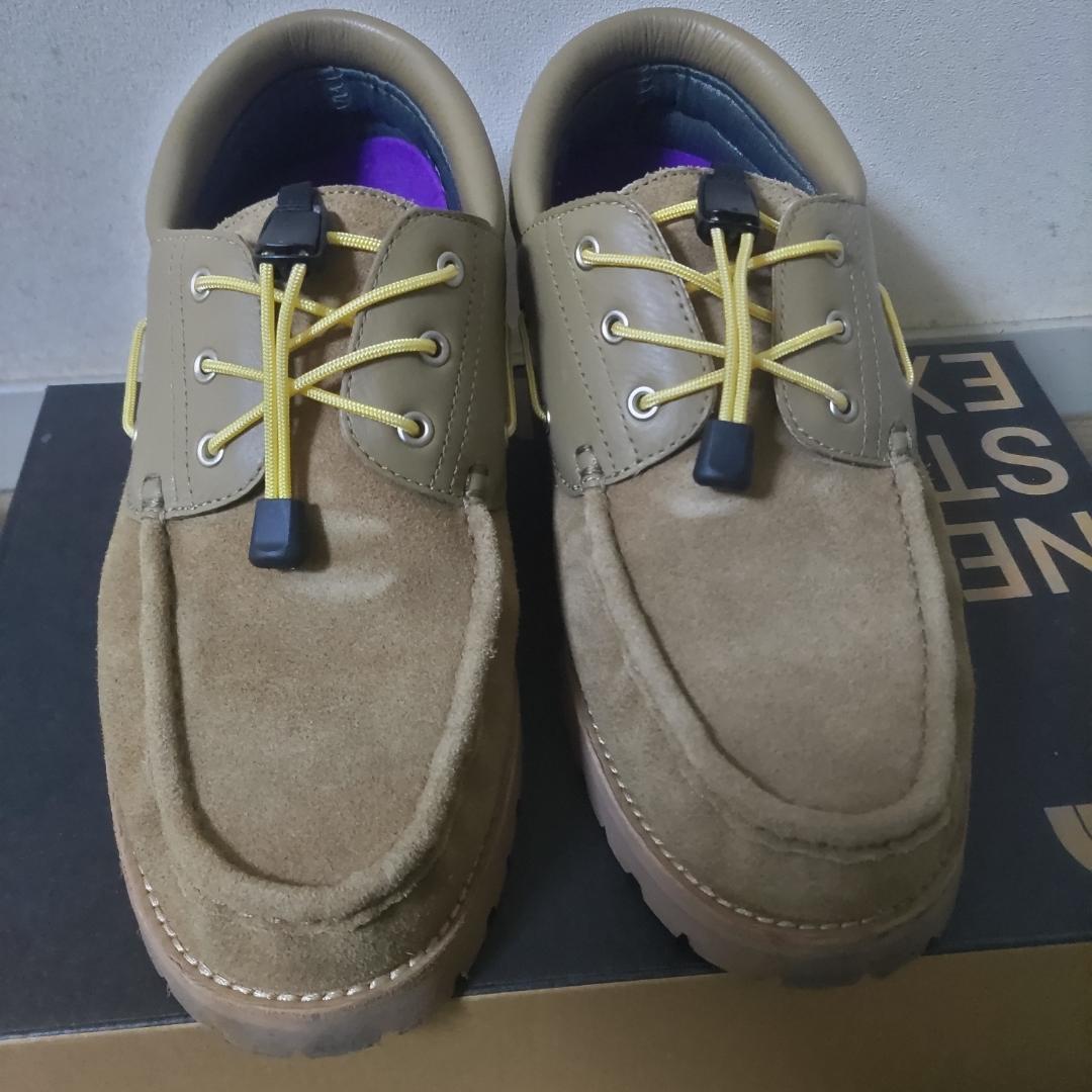 ノースフェイス　パープルレーベル Field Ranger Moc