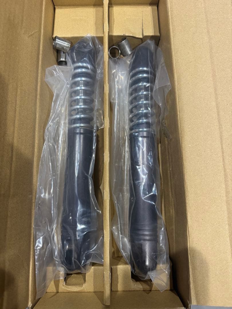 【希少品】イージーライダース ビレットサスペンション ハーレー SR400