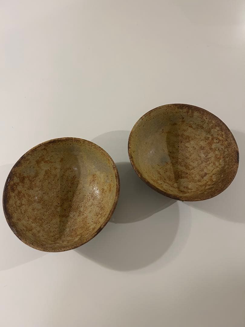 額賀章夫さんの器