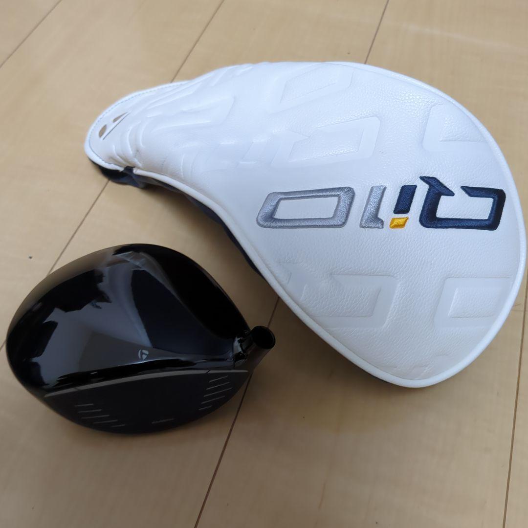 TaylorMade Qi10 LS ドライバー 10.5° ヘッドのみ