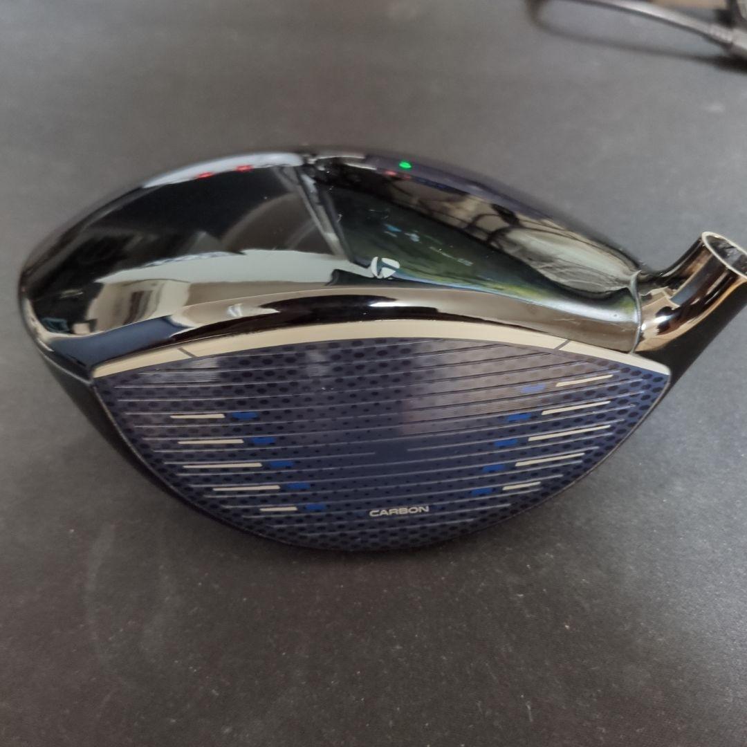 TaylorMade Qi10 LS ドライバー 10.5° ヘッドのみ